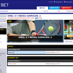 Skybet live betting tennis
